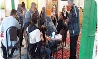 خدمات رسانی به مناطق محروم